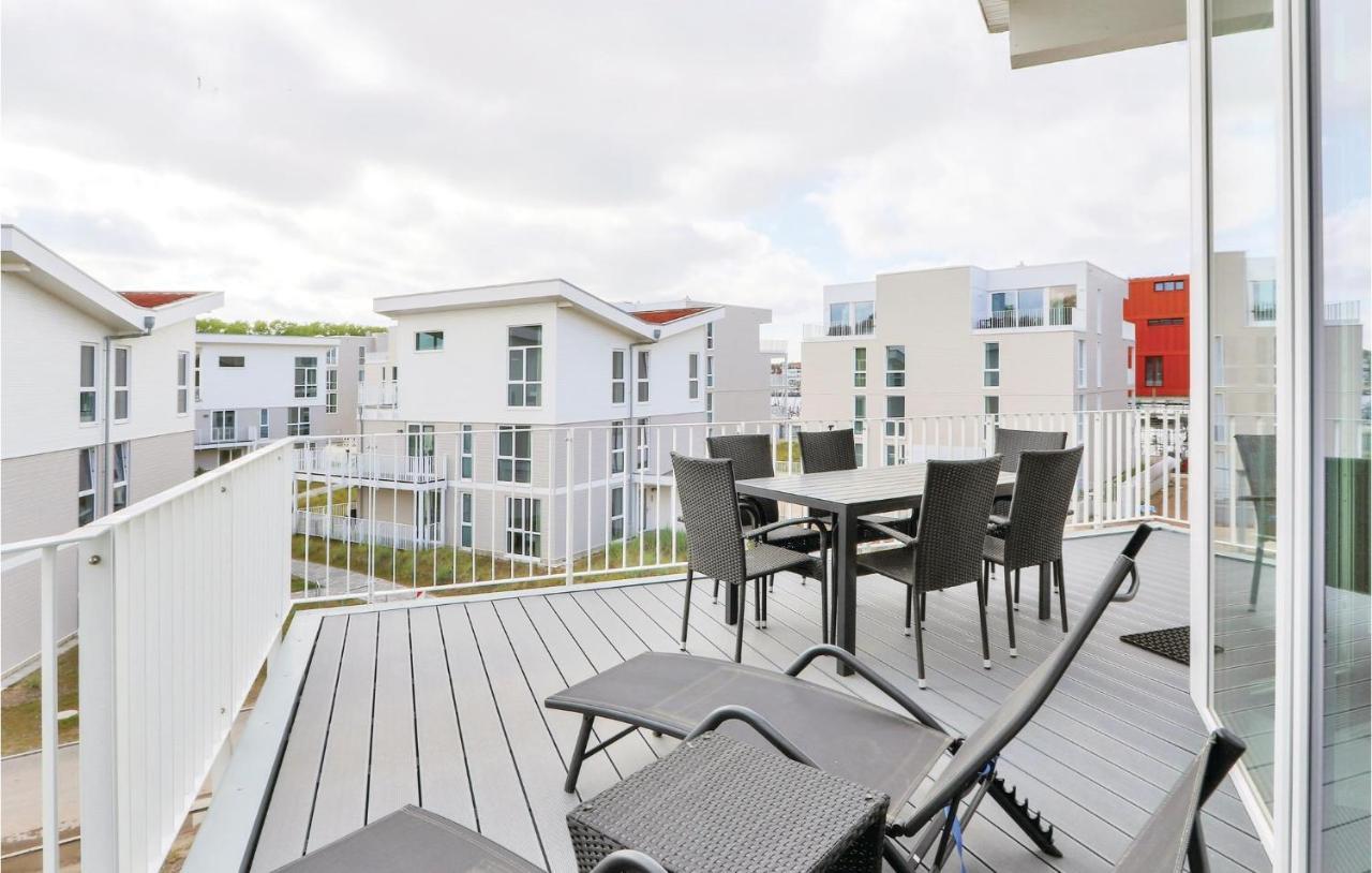 Duenenvilla Penthouse Deluxe Lübeck Exterior foto