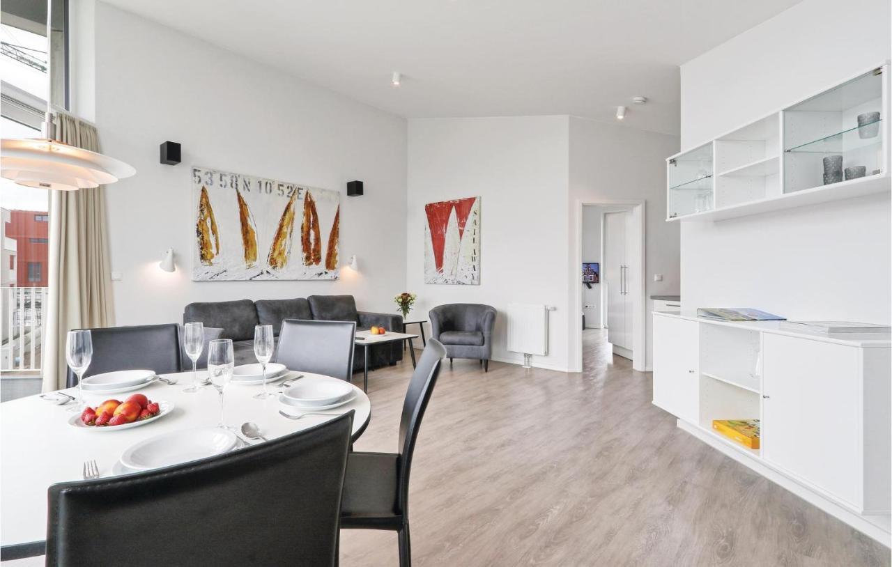 Duenenvilla Penthouse Deluxe Lübeck Exterior foto