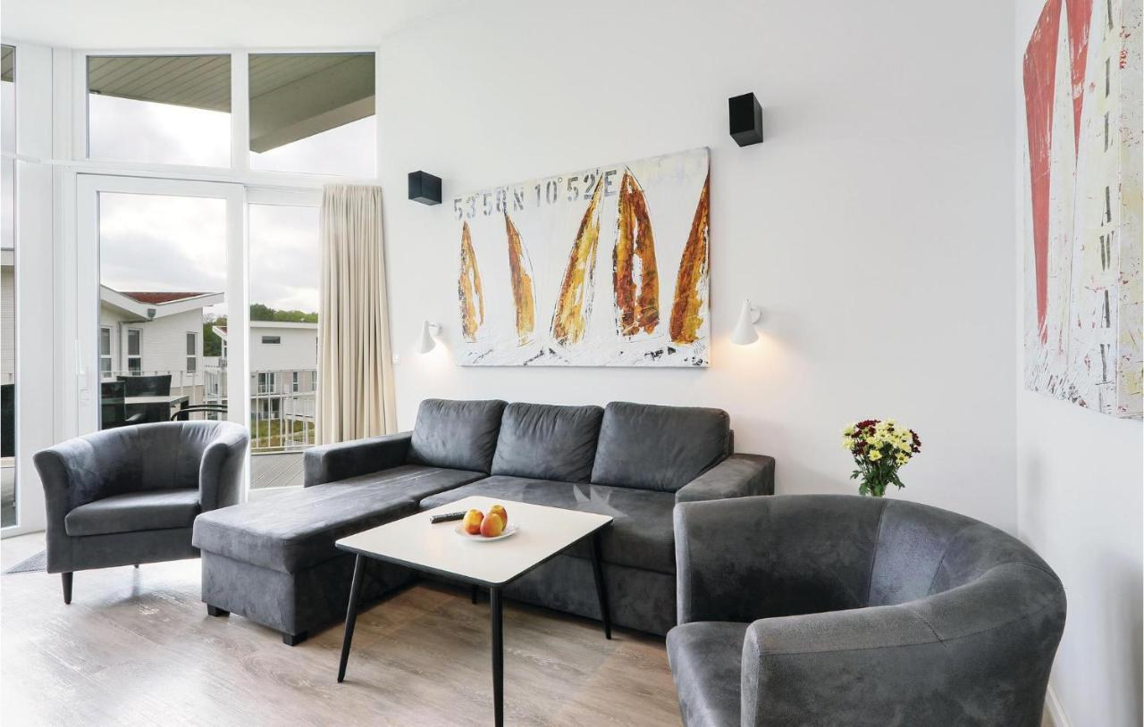 Duenenvilla Penthouse Deluxe Lübeck Exterior foto